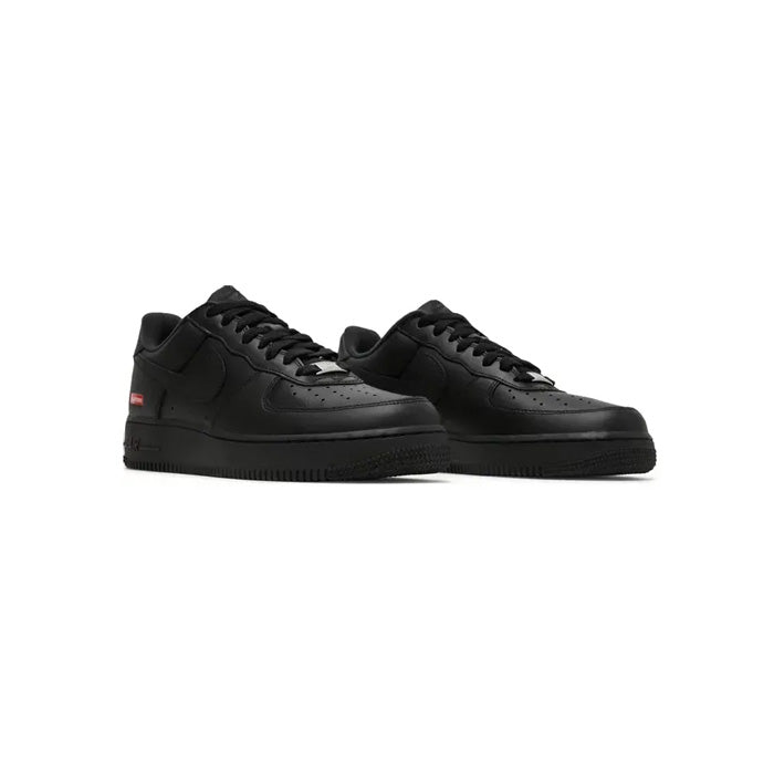 Supreme x Air Force 1 Low 'Box Logo - Black'