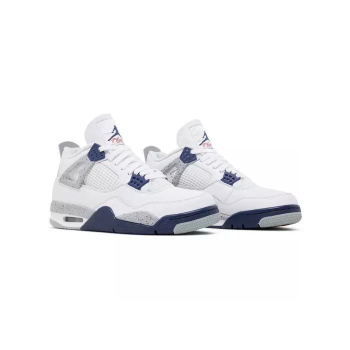 Air Jordan 4 Retro 'Midnight Navy'