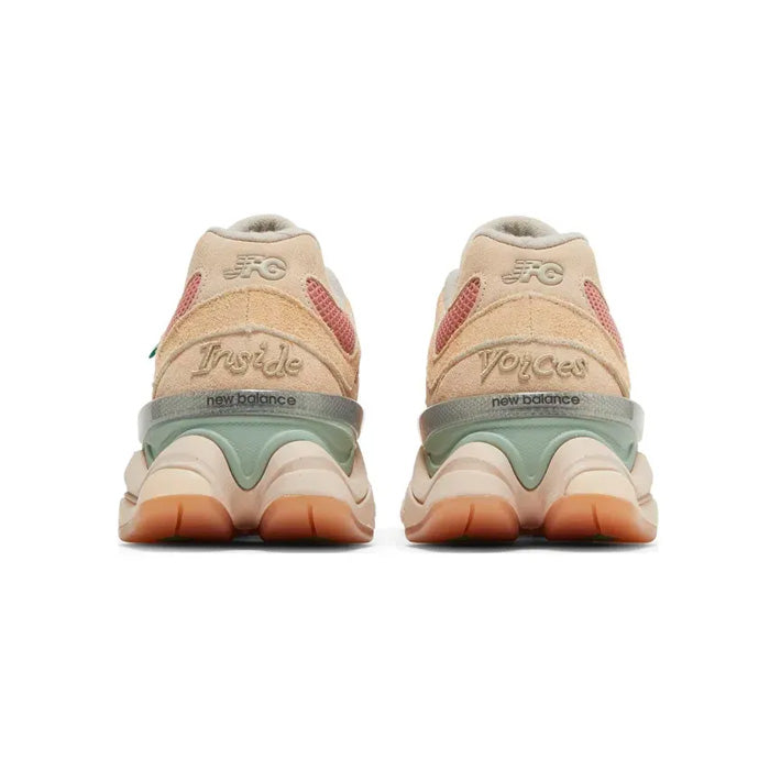 New Balance 9060 Joe Freshgoods Inside Voices Penny Cookie Pink