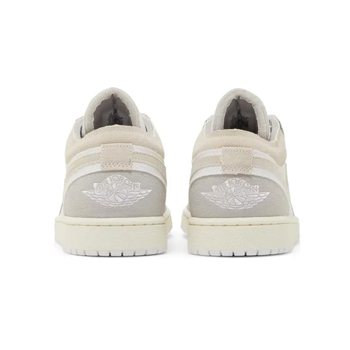 Air Jordan 1 Low SE Craft 'Inside Out - Tech Grey'