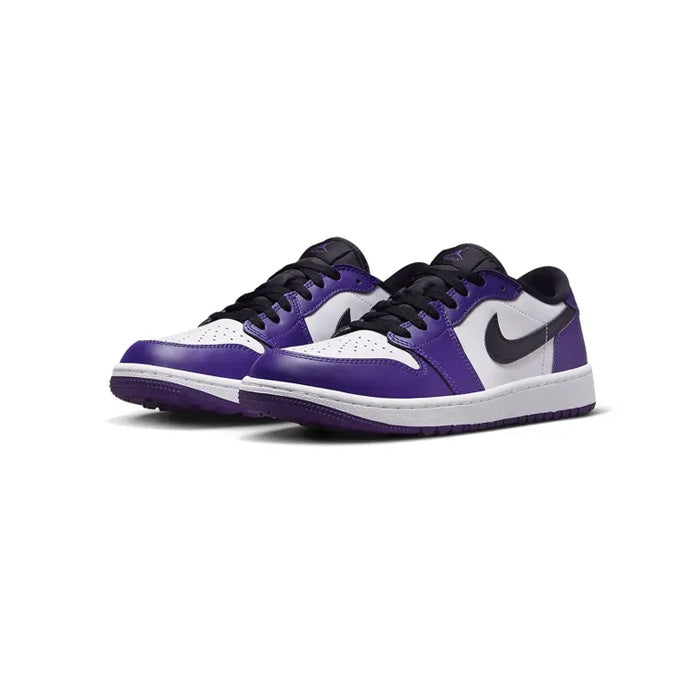 Air Jordan 1 Low Golf 'Court Purple'