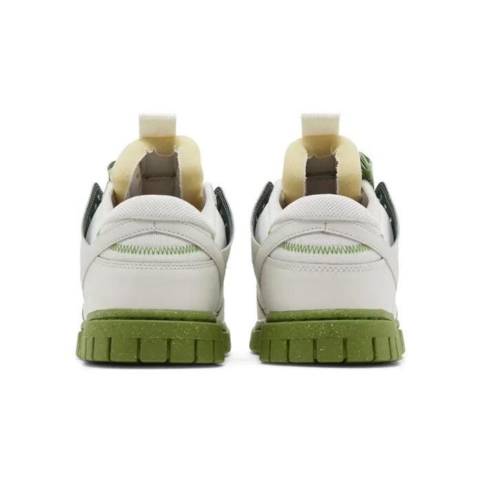 Air Dunk Jumbo 'Phantom Chlorophyll'