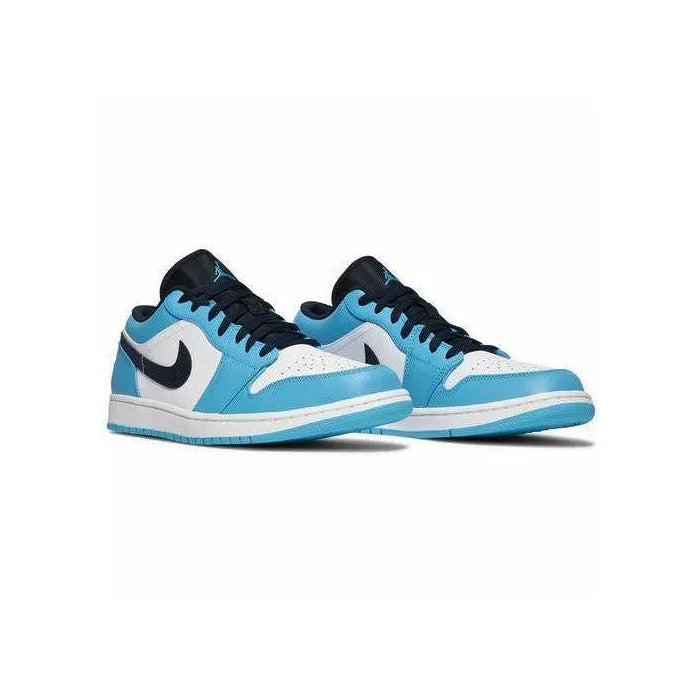 Air Jordan 1 Low Obsidian