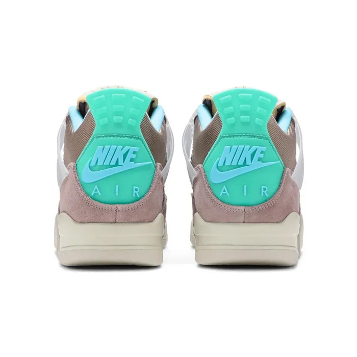 Air Jordan 4 Retro 'Taupe Haze' x Union LA