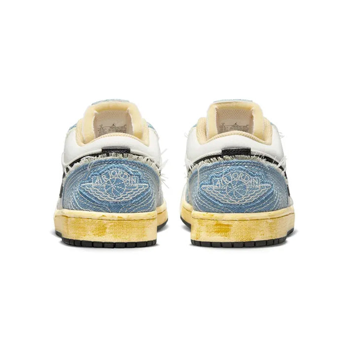 Air Jordan 1 Low 'Sashiko Denim'