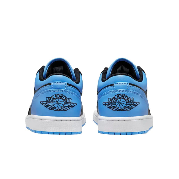 Air Jordan 1 Low  'Black UNC Low / Alternate UNC'