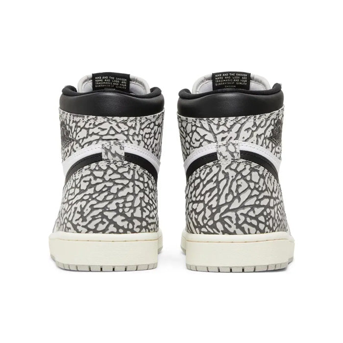 Air Jordan 1 Retro High 'White Cement'