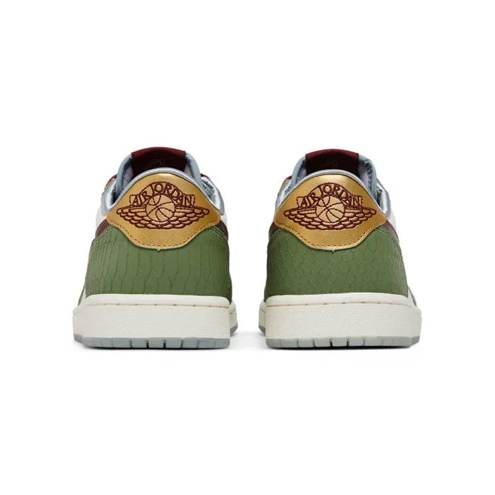 Air Jordan 1 Retro Low OG 'Year of the Dragon'