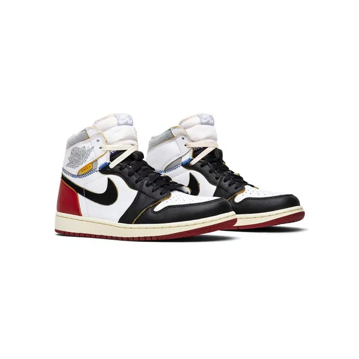 Air Jordan 1 Retro High NRG 'Black Toe' x Union LA