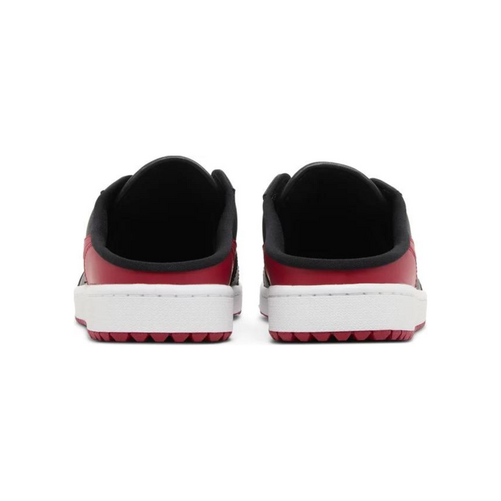 Air Jordan 1 Mule Golf 'Bred'