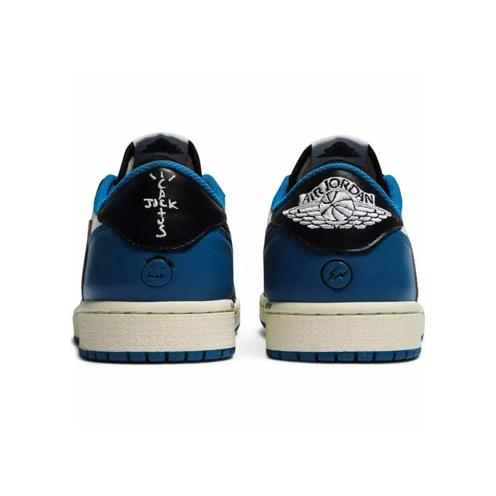 Fragment Design x Travis Scott x Air Jordan 1 Retro Low