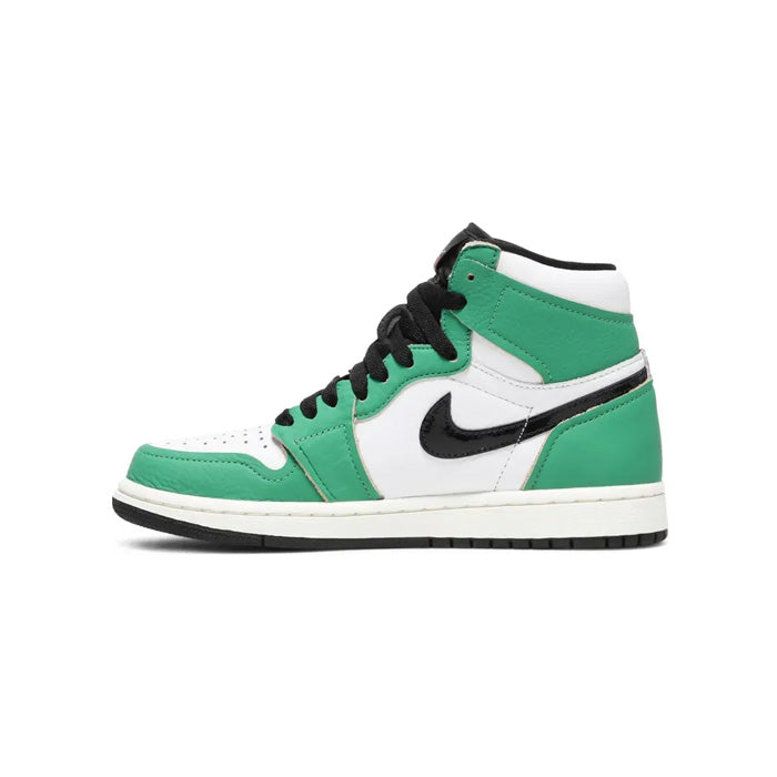 Air Jordan 1 Retro High OG 'Lucky Green'