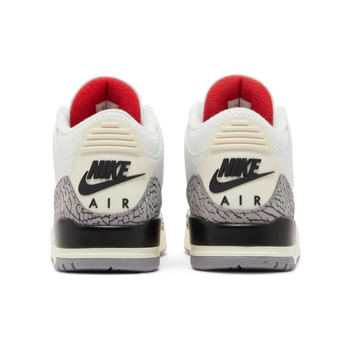 Air Jordan 3 Retro 'White Cement Reimagined'