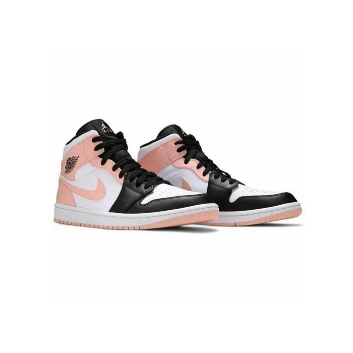 Air Jordan 1 Mid Crimson Tint