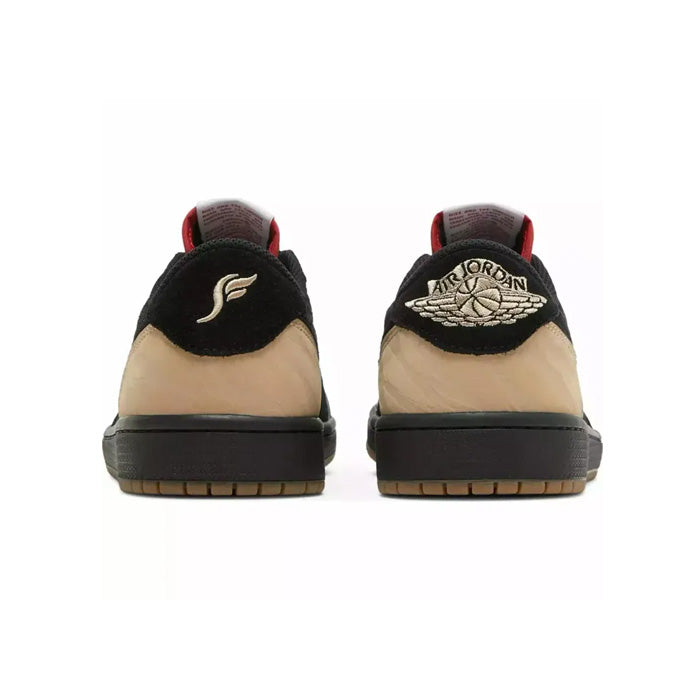SoleFly x Air Jordan 1 Low Retro OG 'Everglades'