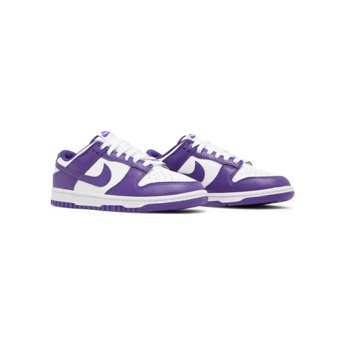 Nike Dunk Low ' Court Purple'