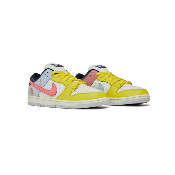 Nike  Dunk Low SB 'Be True - Trans Joy' x Xavier Schipani