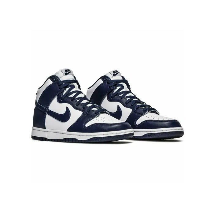 Nike Dunk High 'Midnight Navy'