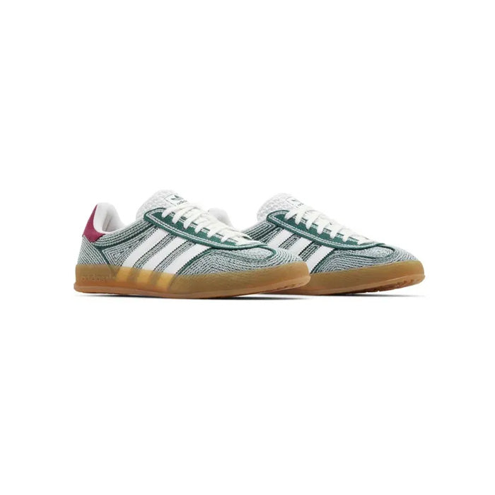 Adidas  Gazelle Indoor 'Green Hemp' x Sean Wotherspoon