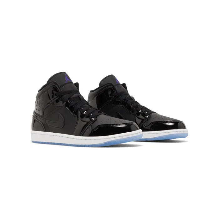 Air Jordan 1 Mid SE 'Space Jam/ Concord'