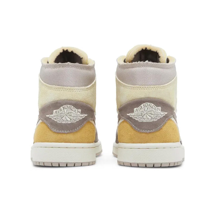 Air Jordan 1 Mid SE Craft 'Inside Out - Taupe Haze'