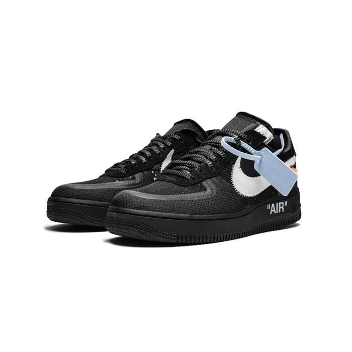 Nike Air Force 1 Low Off-White Black White