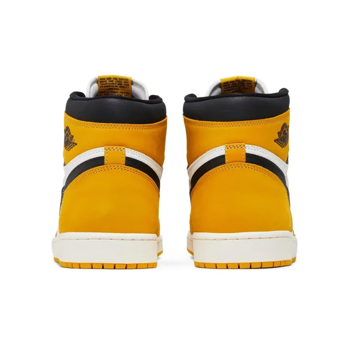 Air Jordan 1 Retro High OG 'Yellow Ochre'