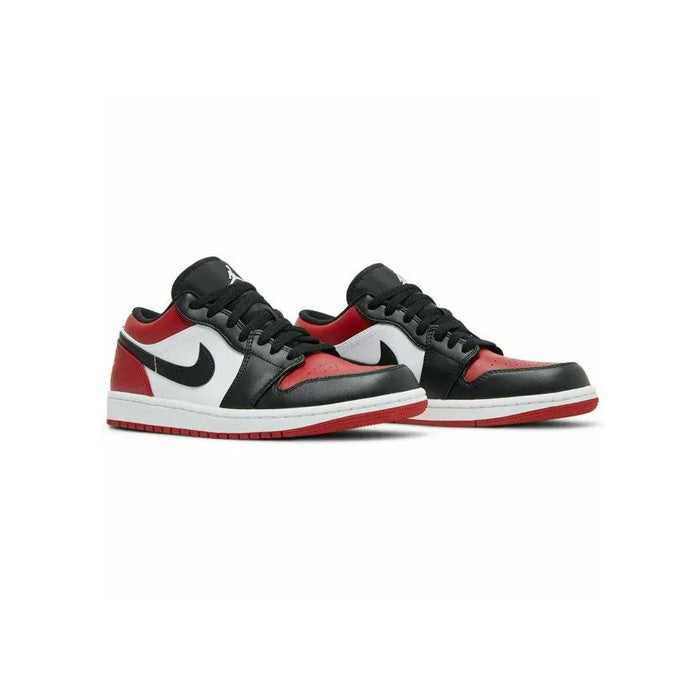 Air Jordan 1 Low 'Bred Toe'