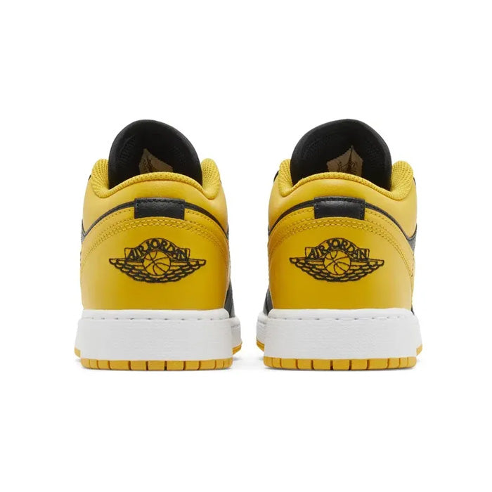 Air Jordan 1 Low 'Yellow Ochre'