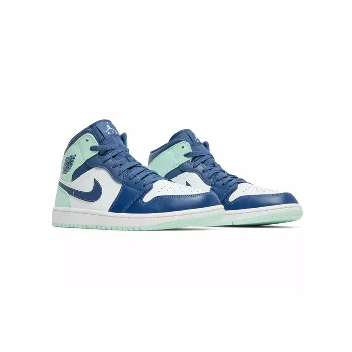 Air Jordan 1 Mid 'Blue Mint'