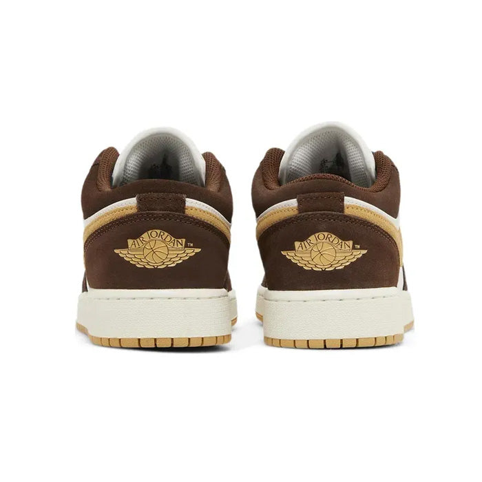 Air Jordan 1 Low 'Cacao Wow'