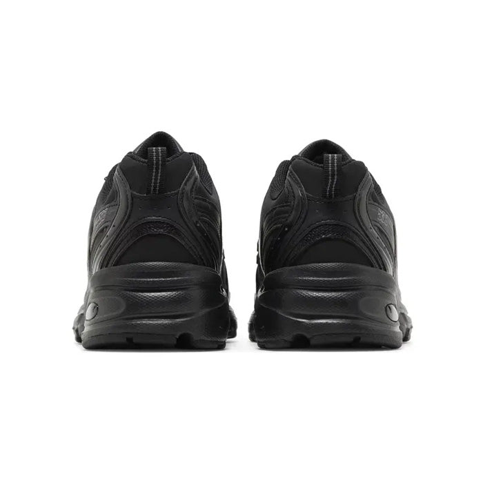 New Balance 530 Triple Black Leather