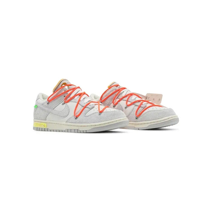 Off-White x Nike Dunk Low 'Lot 11 of 50'