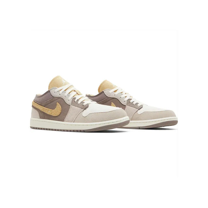 Air Jordan 1 Low SE Craft 'Inside Out - Taupe Haze'