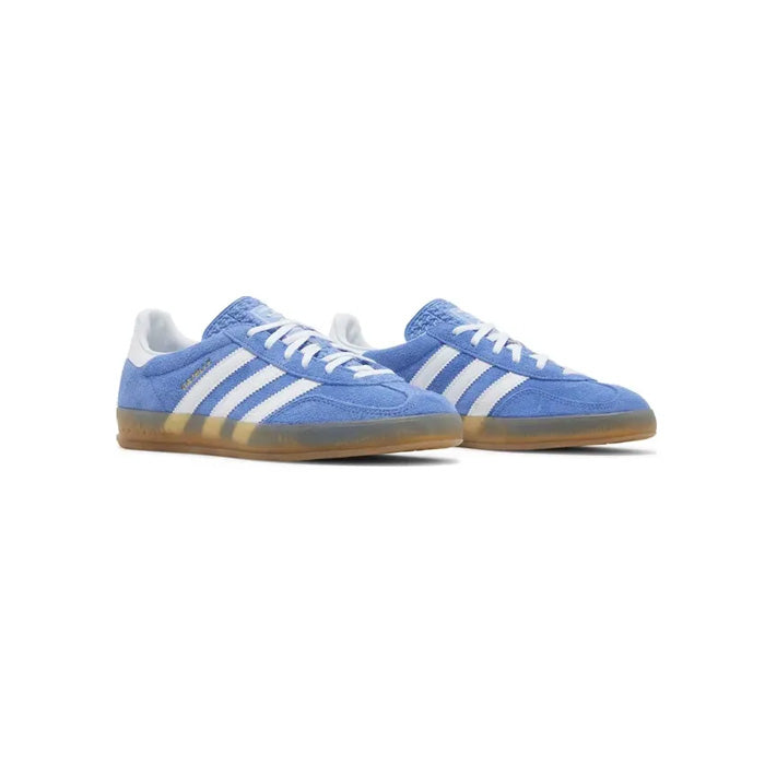 Adidas Gazelle Indoor 'Blue Fusion Gum'