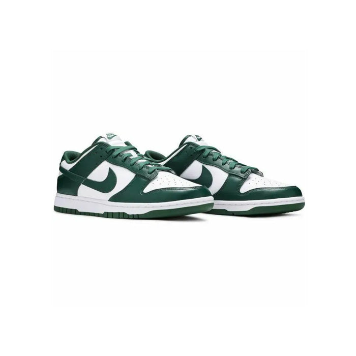 Nike Dunk Low Spartan Green / Michigan State