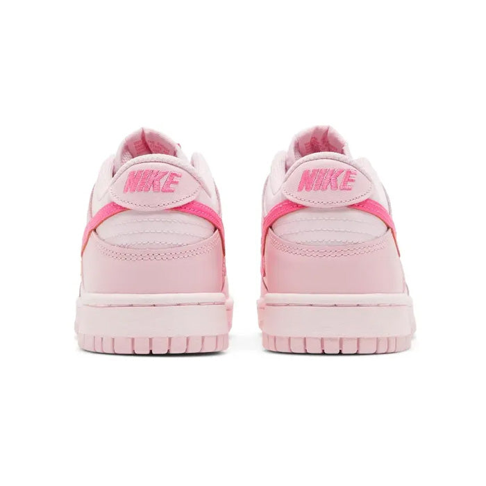 Nike Dunk Low 'Triple Pink'