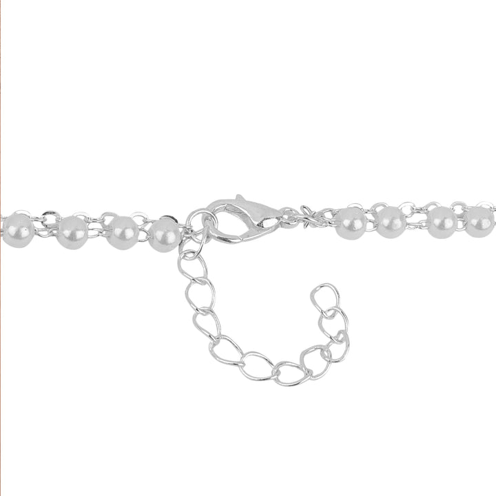 layered necklace