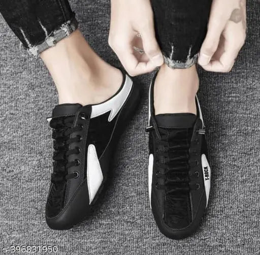 T-Rock Men's Casual Sneakers shoes - Springkart 