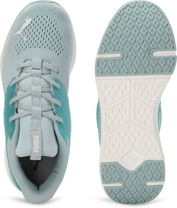 Puma Softride pro echo Consonance Wns Turquoi Women's Lifestyle Shoes-31091301