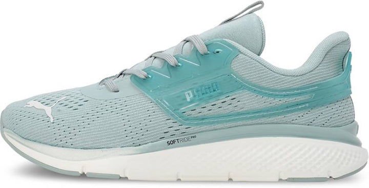 Puma Softride pro echo Consonance Wns Turquoi Women's Lifestyle Shoes-31091301