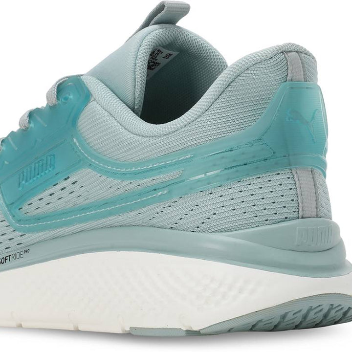 Puma Softride pro echo Consonance Wns Turquoi Women's Lifestyle Shoes-31091301