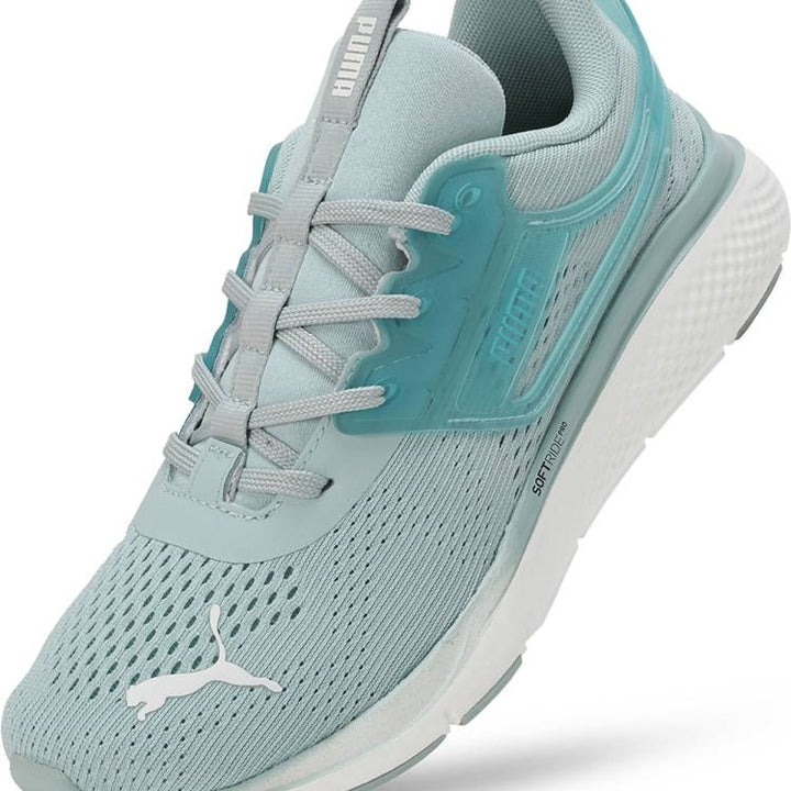 Puma Softride pro echo Consonance Wns Turquoi Women's Lifestyle Shoes-31091301