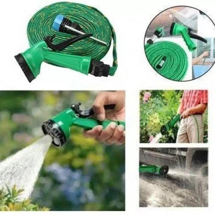 4-in-1 Water Spray Gun - Hose Pipe