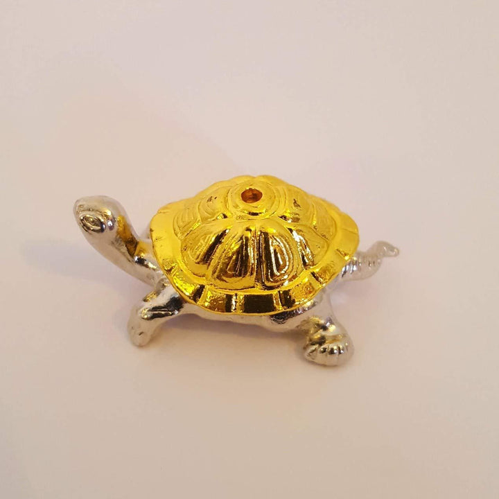 Vastu Shubharambh Turtle Incense Stick Holders for Eternal Calmness