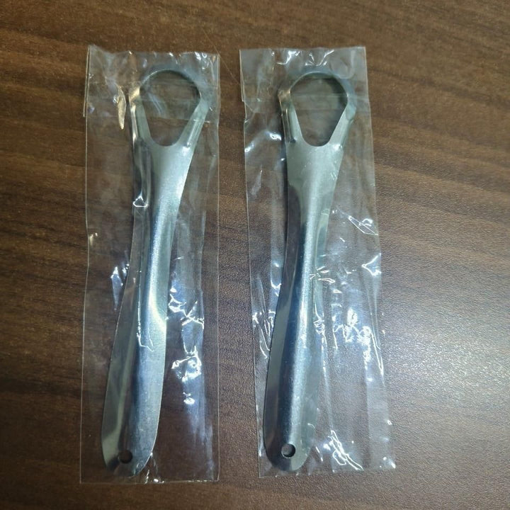 Tongue Scraper Stainless Steel