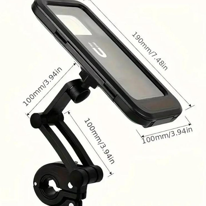 Motorcycle Bike Mobile Phone Holder