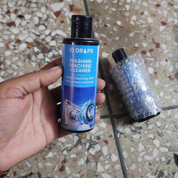 Washing Machine Cleaner Liquid (Pack of 2)