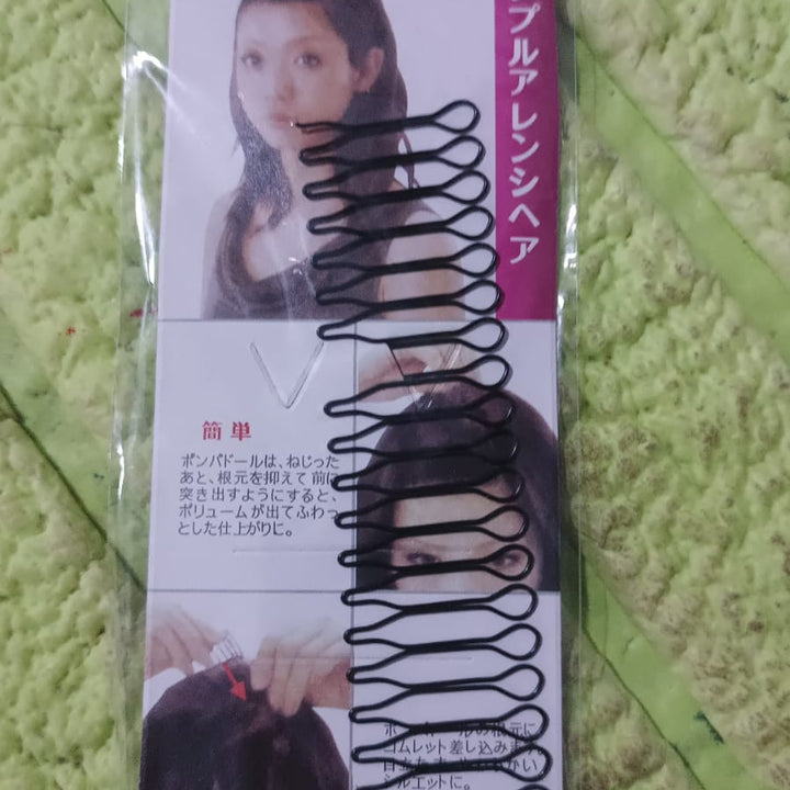 Small Hair Finishing Fixer Styling Tool For Women Girls (1 Pc)
