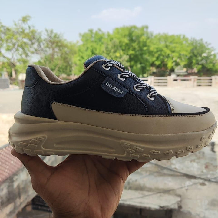 Women's Casual Sneaker Shoes White